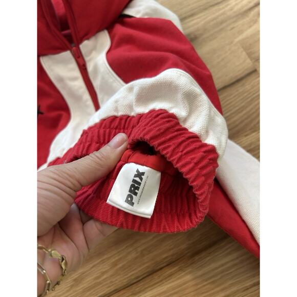 Prix Workshop Tekken 3 Collaboration Lin Xiaoyu Jacket Womens Size XS Cropped - Picture 7 of 11